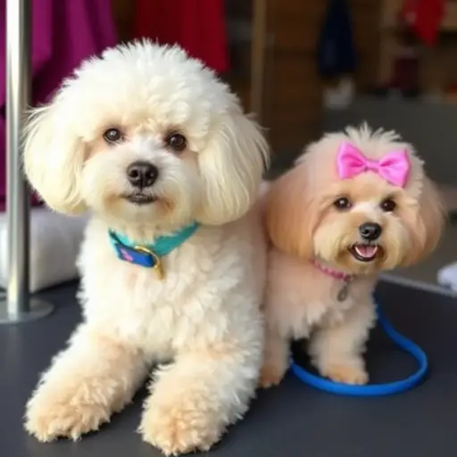 The Poodle Palace (mr. G's)