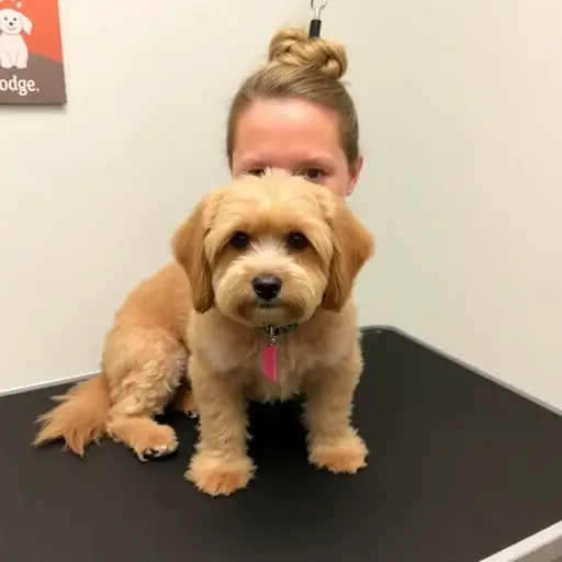 The Puppy Lodge