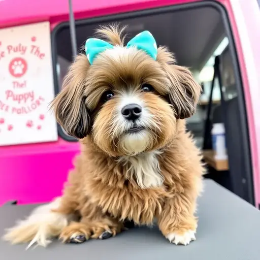 The Puppy Parlor