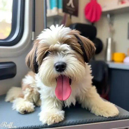 The Ruff Life Mobile Grooming
