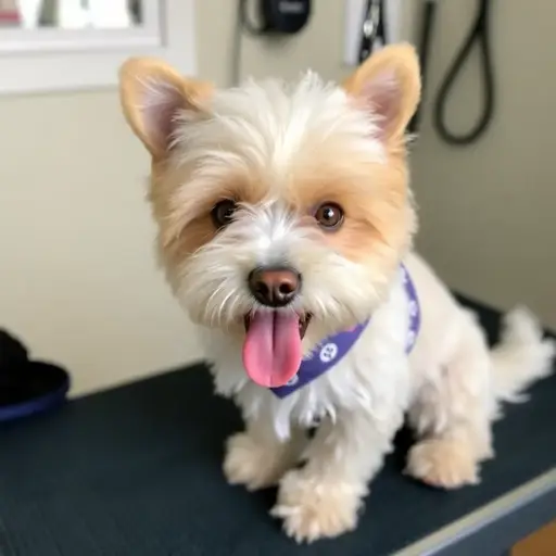 The Sudsy Puppy