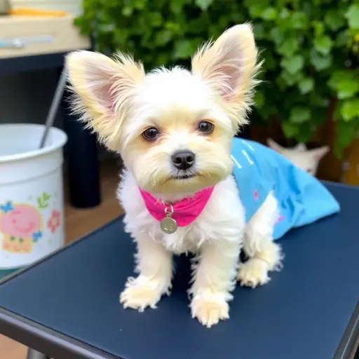 The Sudsy Puppy