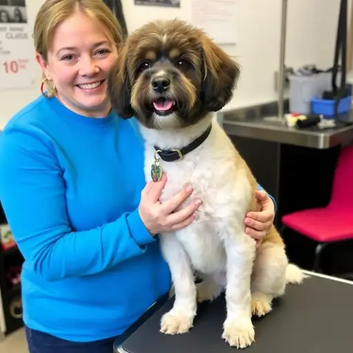 The Three Pooches Mobile Dog Grooming