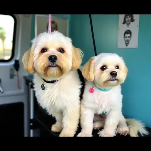 Tiffany's Mobile Grooming