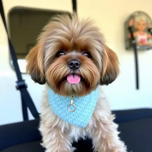 Tiffany's Pampered Pooch Mobile Grooming
