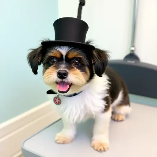 Top Hat And Tails Grooming