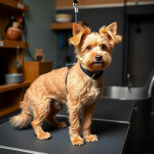 Trailer Bark Grooming