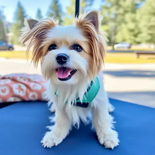 Traveling For The Pets Mobile Grooming