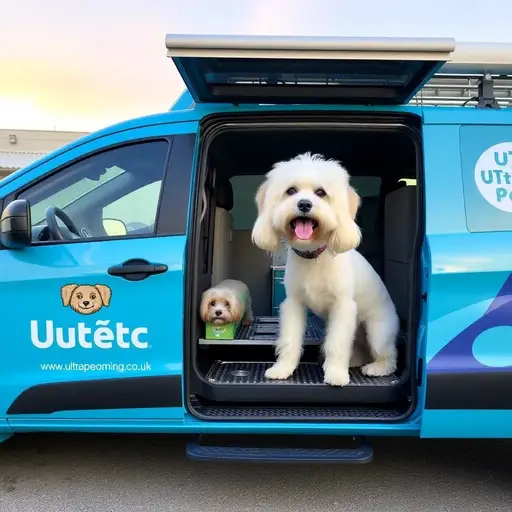 Ultra Pet Mobile Grooming Inc
