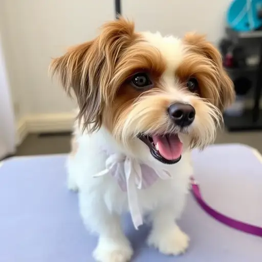 Waggin Wheels Mobile Dog Grooming
