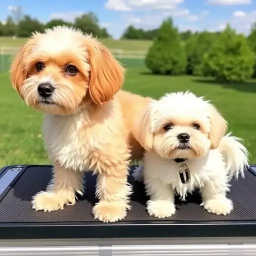 Waggin' Wheels Mobile Pet