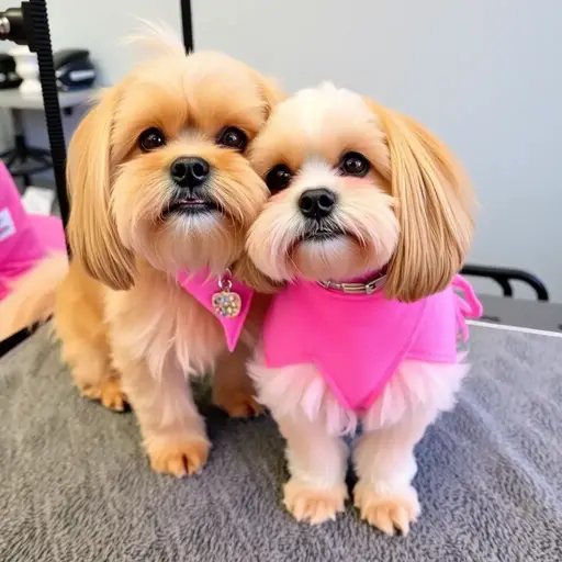 Wags To Riches Grooming Salon