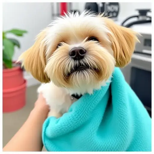 Wandering Paws Dog Grooming