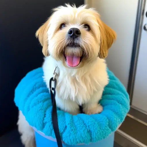Wet Dog Mobile Pet Grooming, Llc
