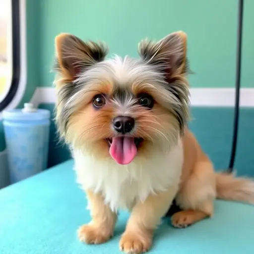 Wet Tails Mobile Pet Spa
