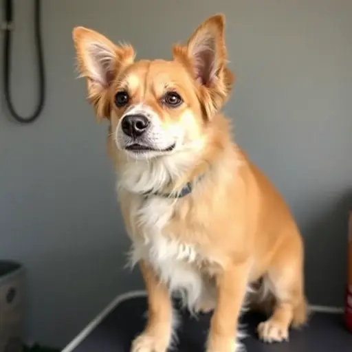 What's Up Dog Mobile Pet Grooming