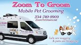 Negocio Zoom To Groom Mobile Pet Grooming
