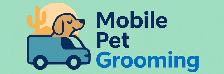 Illustration of Mobile Dog Grooming Near Me Today